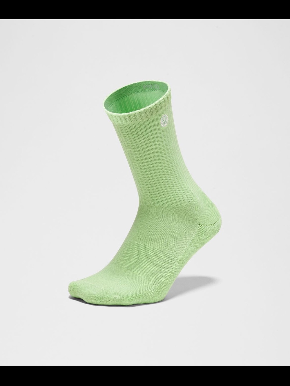 NWT Womens Size S Lululemon Daily Essential Socks KRSH
